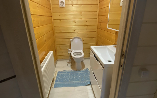 Na Beregu Reki Volgi Guest House