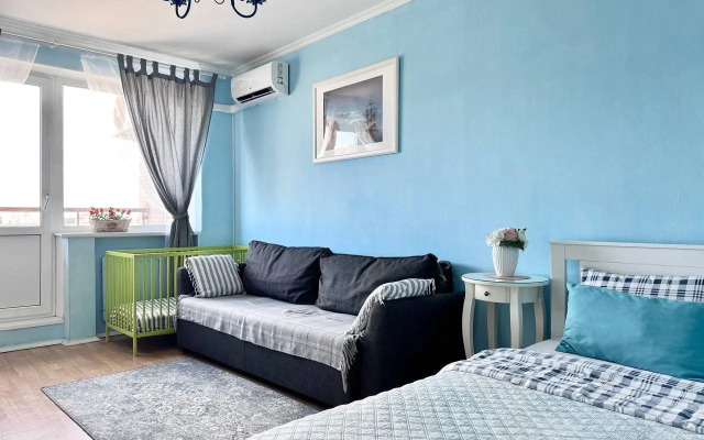 Квартира InRoomSPb на Энгельса 138