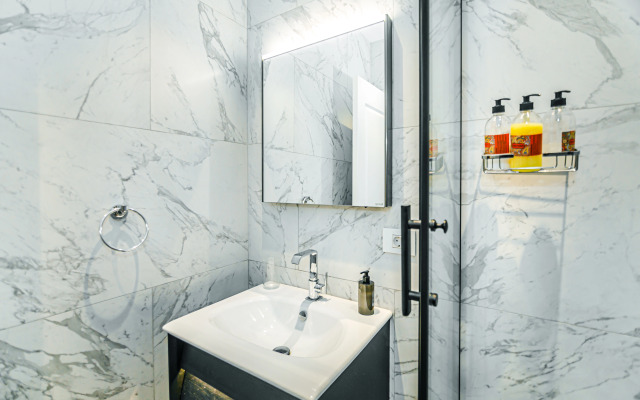 Апартаменты VIP 2 Bedroom in Baku White City