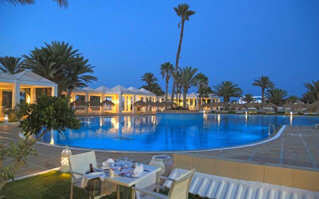 Отель Djerba Golf Resort and Spa