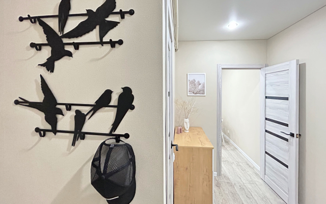 Апартаменты Бизнес класса Теплый Песок