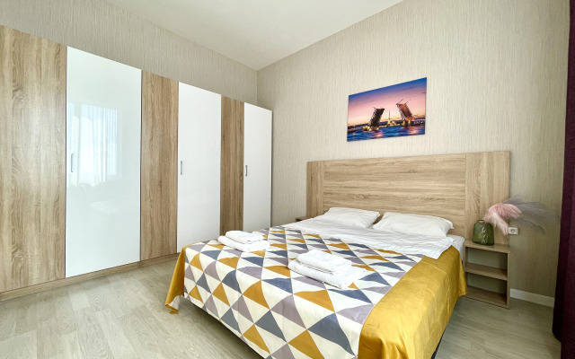 Sovremennye Nedaleko Ot Aeroporta Apartments