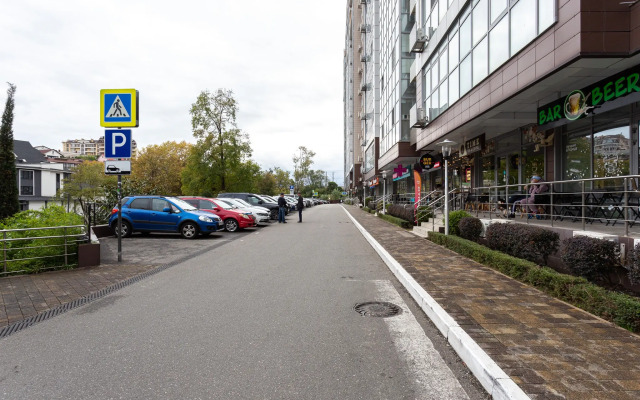 Studiya vblizi morya v Zhk Poseydon Flat
