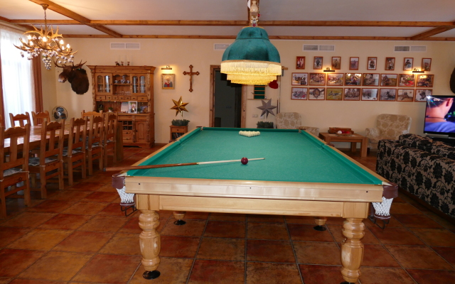Ohotniche Logovo Guest house