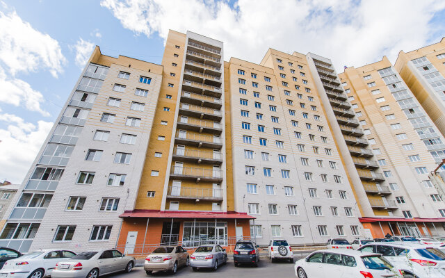 Dekabrist Bogomyagkova 2-48 Apartments