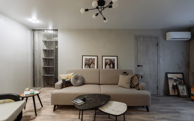 Квартира Фандорин у янтарной шкатулки