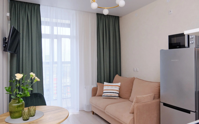 Великолепные апартаменты ЖК АКАДЕМ ЦЕНТР