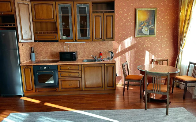 Квартира Просторная в историческом центре Владивостока