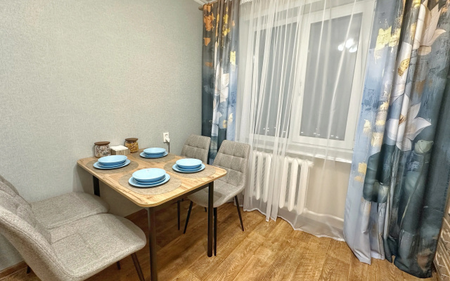 Квартира Двушка с Шикарными Закатами и Видом на Реку