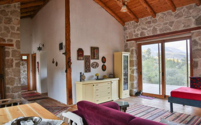 Olympos Stone House Private house