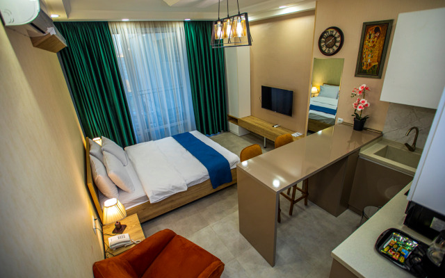 Отель MD Apart Hotel Tbilisi