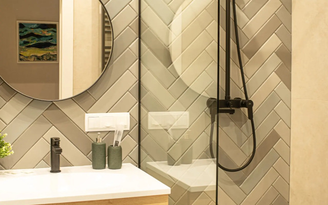 Апартаменты Rauschen Green 101к15