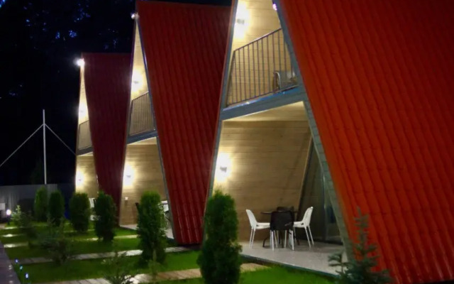 Robin Hood Recreation center