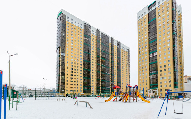 SC Ostrovskogo Apartments