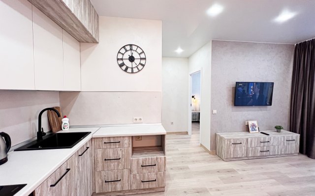 Stilnaya 2-K Studiya V Dome Biznes-Klassa Apartments
