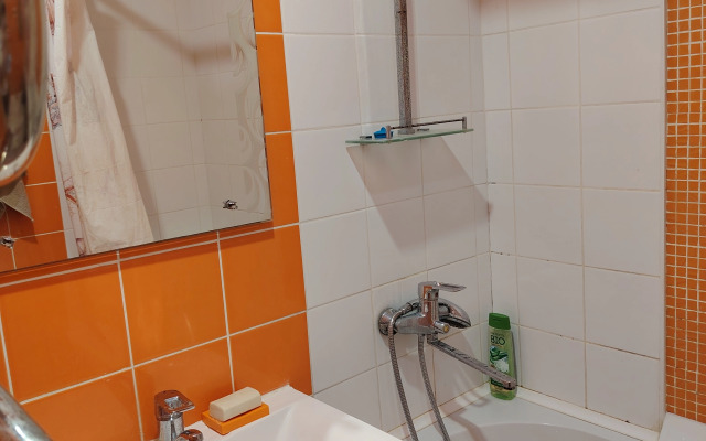 Organizovannaya Dlya Udobnogo Prozhivaniya Flat