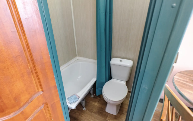 Azhur V Tsentre Goroda Apartments