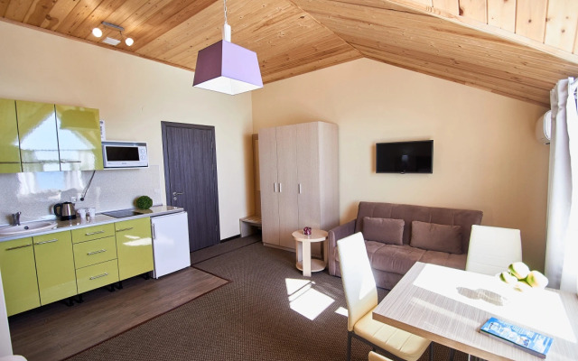 Апартаменты SunVilla