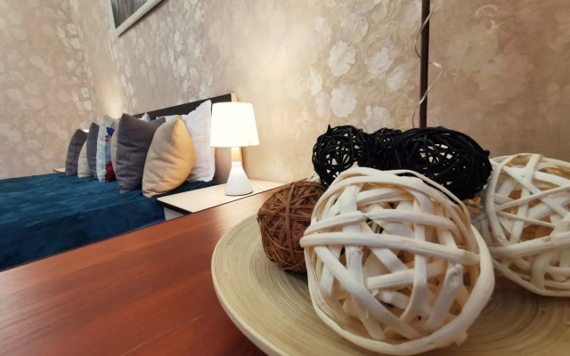 Апартаменты Novin квартал семейный