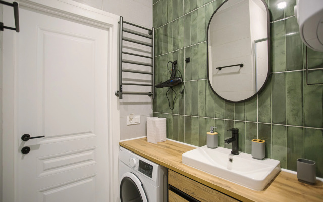 Serdtse Yaroslavlya Lazur 1 Apartments