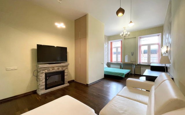 Квартира Уютная Однушка на Рубинштейна