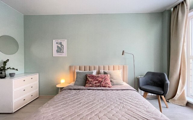 Апартаменты With access to the promenade