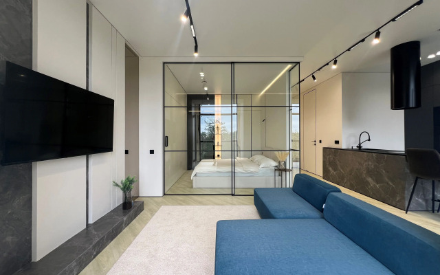 Квартира Lux Open Space