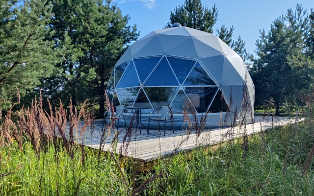 Tochka Dzen Glamping
