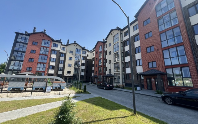 Квартира светлая и уютная для проживания с комфортом