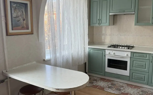 Квартира Трехкомнатная в Центре