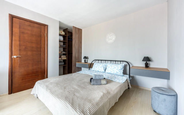 Апартаменты рядом с метро Царицыно