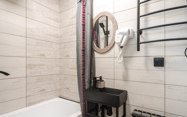 Апартаменты Свободный Дом на Советской (1)