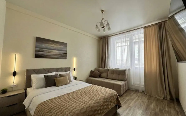 Квартира Видовая с панорамным видом на город