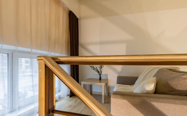 Отель Номера на Благодатной