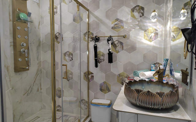 Квартира Оленья хатка