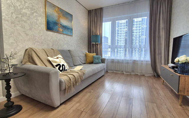 Квартира Новая на Бульваре