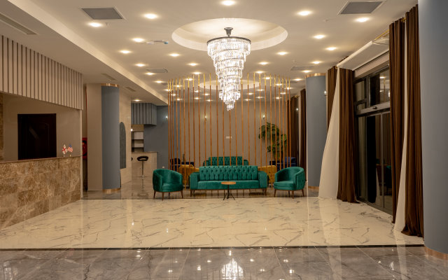 Residence Plaza Hotel