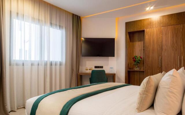 Eden Boutique Hotel