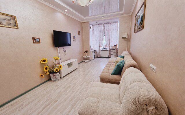 Апартаменты 2 на Репина 15/4