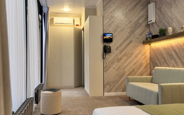 База отдыха Narnia Planet Hotel & SPA
