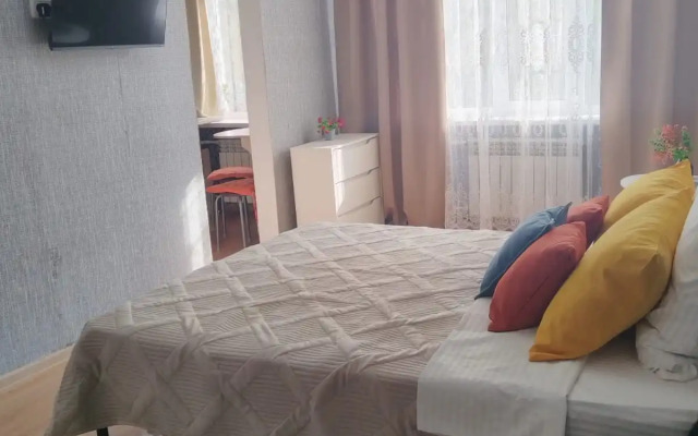Uyutnaya 1-K Kvartira V Samom Serdtse Syzrani Flat