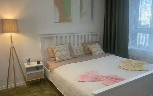 Stilnaya Studiya Flat