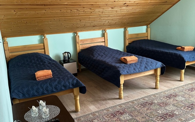 Мини-отель Гостиничный комплекс King