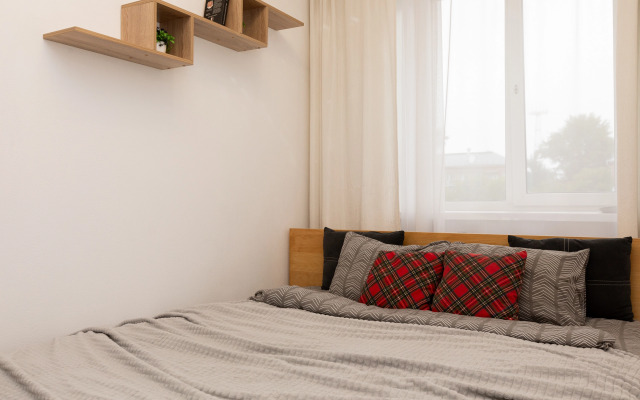 Апартаменты Yousinn Маркса 27