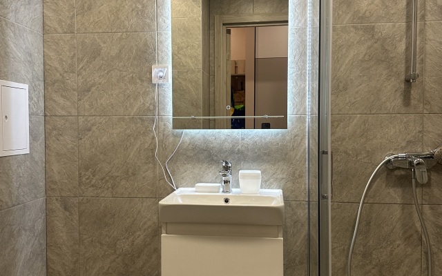 Апартаменты 639 на проспекте Витебский 99стр1/1