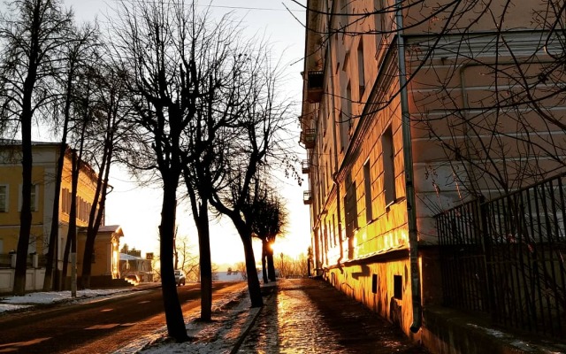 Bolshaya Kvartira V Tsentre Goroda Apartments