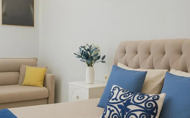 Апартаменты Grey Династия метро Хорошевская