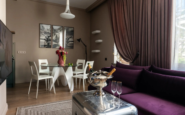 Look&Feel Aviator Apartments