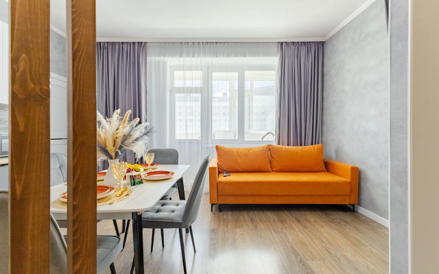 Trekhkomnatnye - 112 Apartments