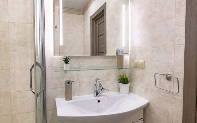 Апартаменты TopHouse на Фастовской 29 Однокомнатные